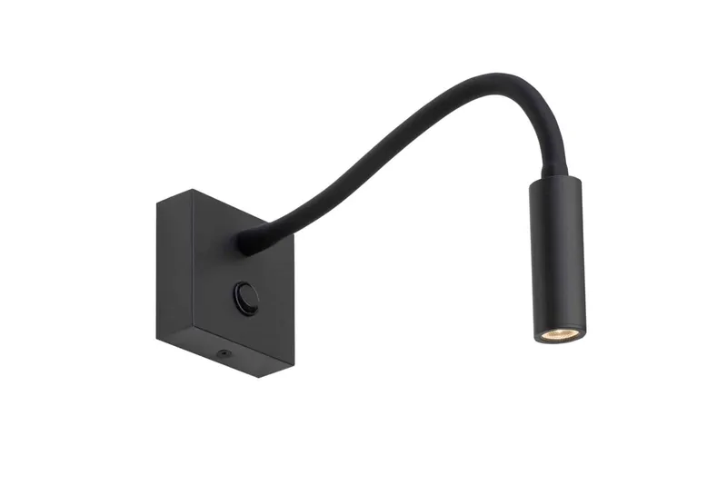 Bild 1 för Antidark - Flex Vägglampa Black Antidark
