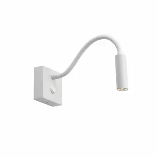 Produktfoto för Antidark - Flex Vägglampa White Antidark