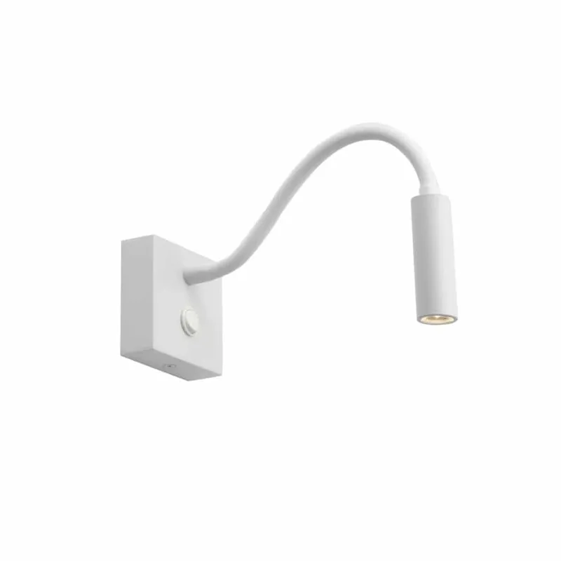 Bild 1 för Antidark - Flex Vägglampa White Antidark