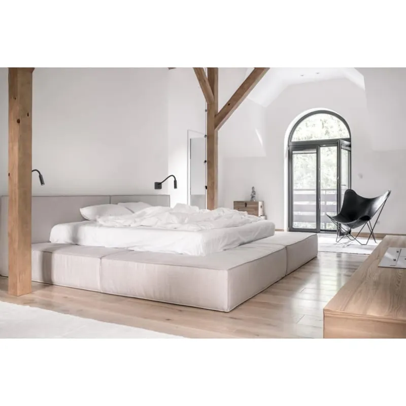 Bild 2 för Antidark - Flex Vägglampa White Antidark