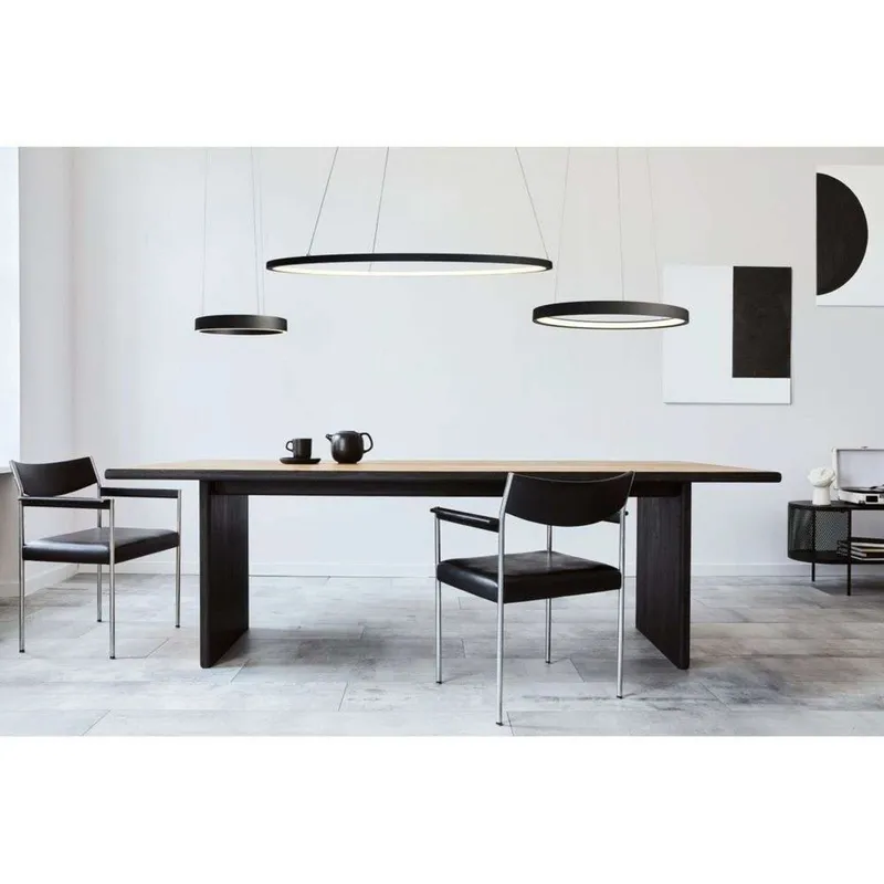 Bild 2 för Antidark - Gloria LED Taklampa Ø40 Down Black Antidark