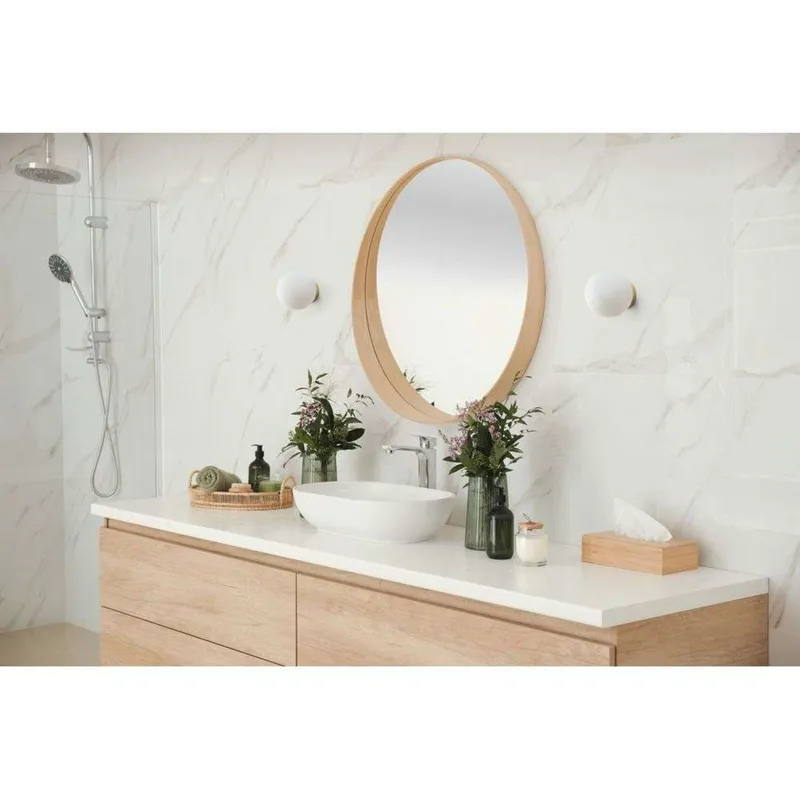 Bild 3 för Antidark - Palla C135 LED Plafond Dim-to-Warm Opal/Brass Antidark