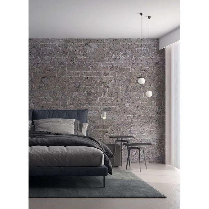 Bild 3 för Antidark - Palla P135 LED Taklampa Dim-to-Warm Opal/Brass Antidark