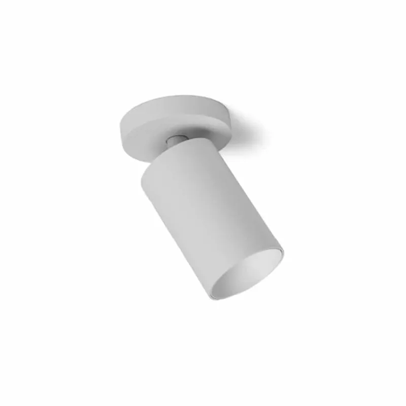 Bild 1 för Antidark - SpotOn Circle1 Plafond/Vägglampa White Antidark