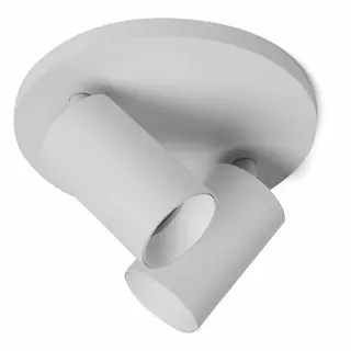 Produktfoto för Antidark - SpotOn Circle2 Plafond/Vägglampa Antidark