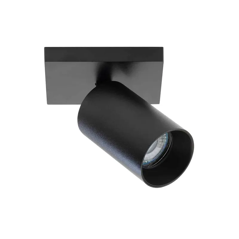 Bild 1 för Antidark - SpotOn1 Black Plafond Antidark