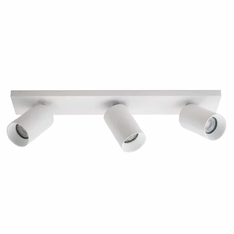 Bild 1 för Antidark - SpotOn3 White Plafond Antidark