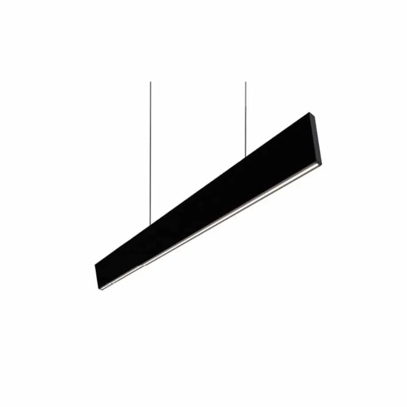Bild 1 för Antidark - Supreme Long Taklampa 150 Svart LED Antidark