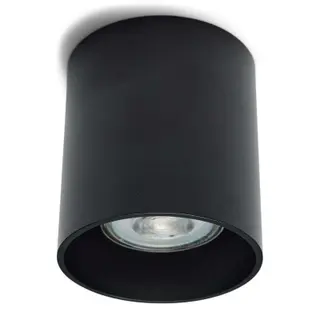 Produktfoto för Antidark - Tube Plafond Black Antidark