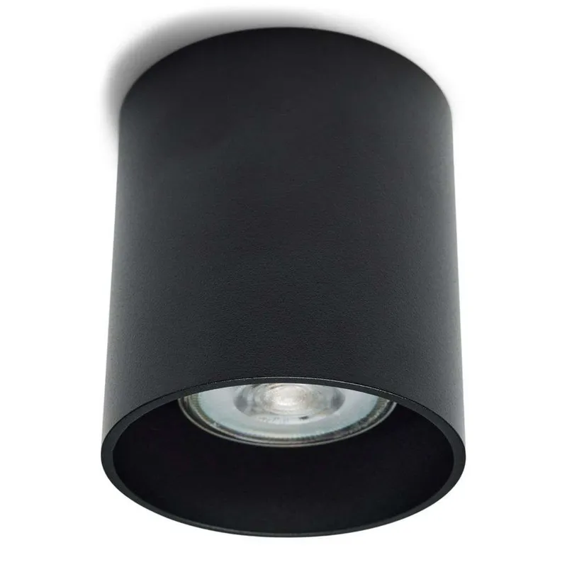 Bild 1 för Antidark - Tube Plafond Black Antidark