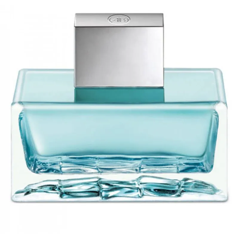 Alternativ bild 0 för Antonio Banderas Blue Seduction For Women edt 80ml