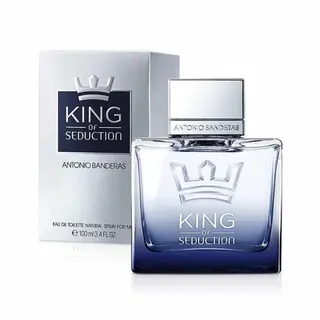 Produktfoto för Antonio Banderas King Of Seduction edt 100ml