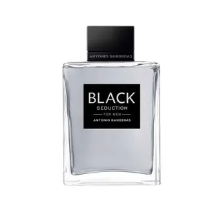 Produktfoto för Antonio Banderas Seduction In Black edt 200ml
