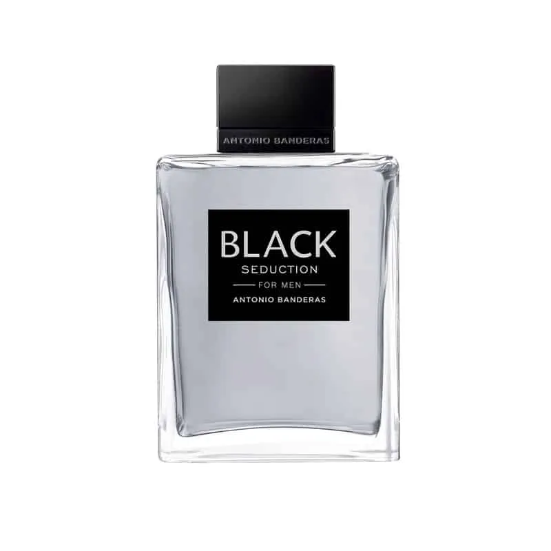 Alternativ bild 0 för Antonio Banderas Seduction In Black edt 200ml