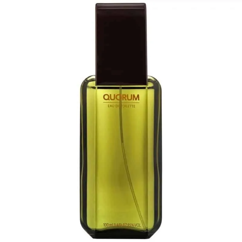 Alternativ bild 0 för Antonio Puig Quorum edt 100ml