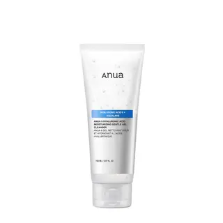 Produktfoto för Anua 8 Hyaluronic Acid Moisturizing Gentle Gel Cleanser 150 ml