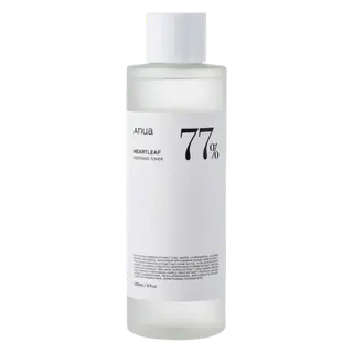 Produktfoto för ANUA Anua Heartleaf 77% Soothing Toner 250 ml