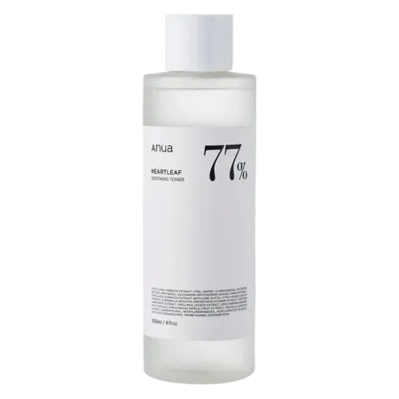Bild 1 för ANUA Anua Heartleaf 77% Soothing Toner 250 ml