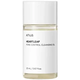 Produktfoto för ANUA Anua Heartleaf Pore Control Cleansing Oil 20 ml