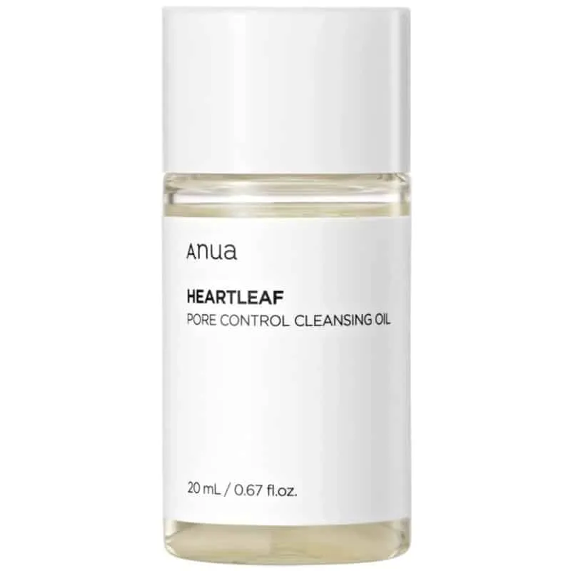 Alternativ bild 0 för ANUA Anua Heartleaf Pore Control Cleansing Oil 20 ml