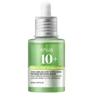 Produktfoto för Anua Azelaic Acid 10 Hyaluron Redness Soothing Serum 30 ml