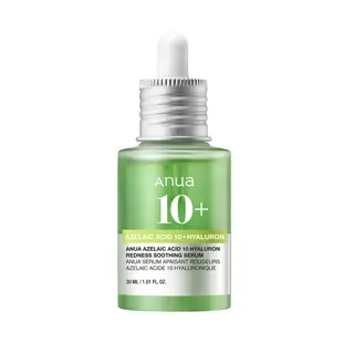 Produktfoto för Anua Azelaic Acid 10 Hyaluron Redness Soothing Serum 30 ml