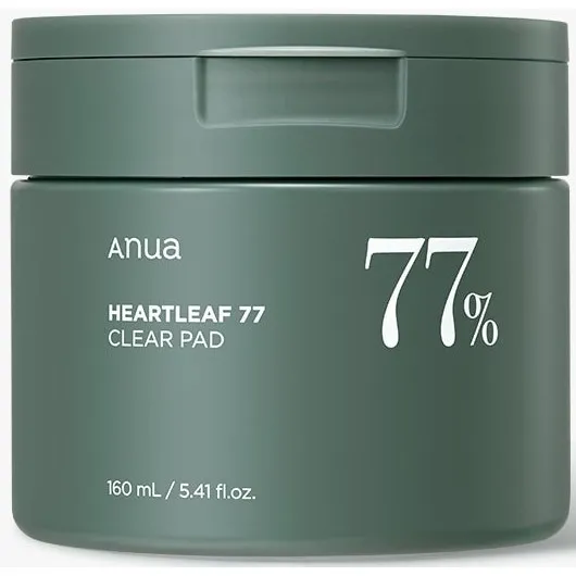 Bild 1 för Anua - Heartleaf 77% Clear Pad