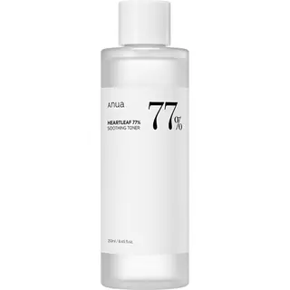 Produktfoto för Anua Heartleaf 77% Soothing Toner 250 ml