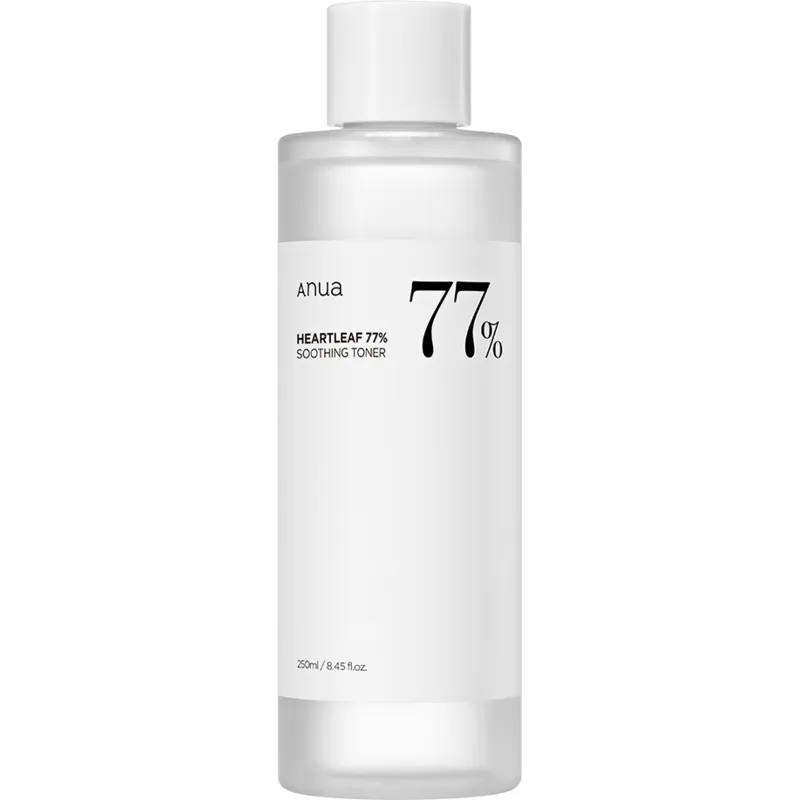 Bild 1 för Anua Heartleaf 77% Soothing Toner 250 ml