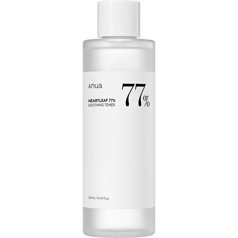 Bild 2 för Anua Heartleaf 77% Soothing Toner 250 ml
