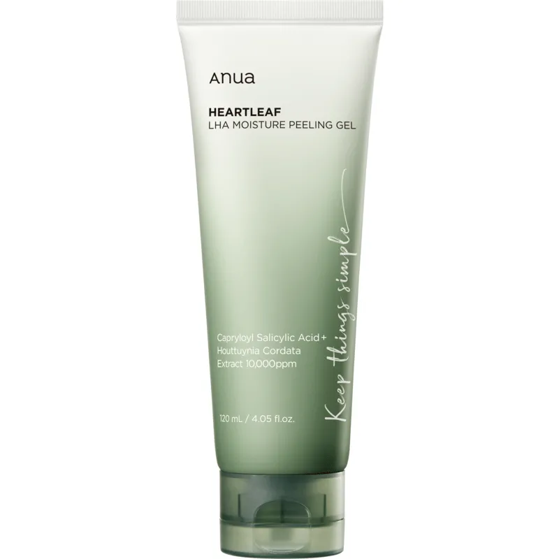 Bild 1 för Anua Heartleaf LHA Moisture Peeling Gel