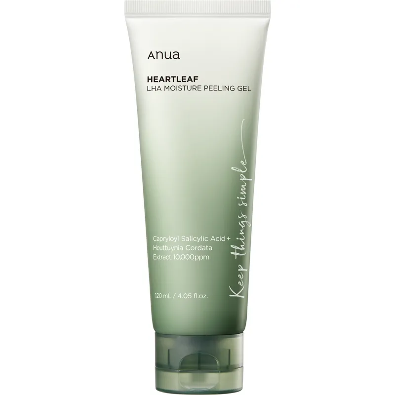 Bild 2 för Anua Heartleaf LHA Moisture Peeling Gel