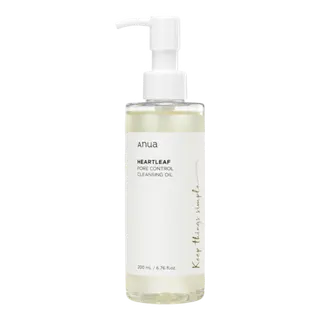 Produktfoto för Anua Heartleaf Pore Control Cleansing Oil 200 ml