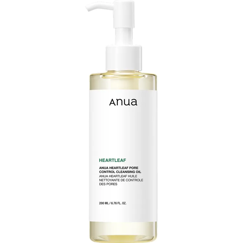 Bild 1 för ANUA Heartleaf Pore Control Cleansing Oil 200 ml