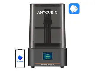 Produktfoto för ANYCUBIC Photon Mono 4 3D printer - 3D-skrivare