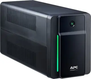 Produktfoto för APC Back-UPS BX Series - 650 W / 1200 VA / 1 x IEC 60320 C14 / 6 x IEC 60320 C13