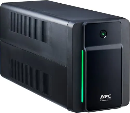 Alternativ bild 0 för APC Back-UPS BX Series - 650 W / 1200 VA / 1 x IEC 60320 C14 / 6 x IEC 60320 C13