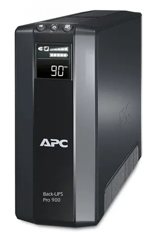 Produktfoto för APC Back-UPS Pro 900 - UPS - 540 Watt - 900