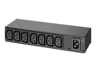 Produktfoto för APC Basic Rack PDU Power distribution unit 1U