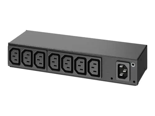 Alternativ bild 0 för APC Basic Rack PDU Power distribution unit 1U