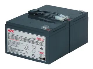 Produktfoto för APC Batteri SmartUPS RBC6