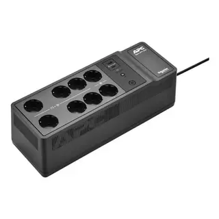 Produktfoto för Apc Be1050g2-gr Uninterruptible Power Supply (ups) Standby (offline) 1.05 Kva 600 W