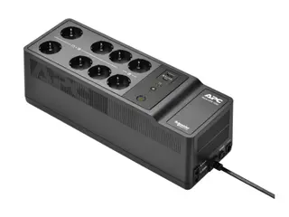 Produktfoto för Apc Be1050g2-gr Uninterruptible Power Supply (ups) Standby (offline) 1.05 Kva 600 W