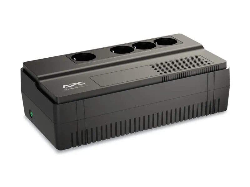 Alternativ bild 0 för APC BV1000I-GR Easy UPS 1000VA / 600W 230V 4x CEE 7/3 Schuko outlets AVR