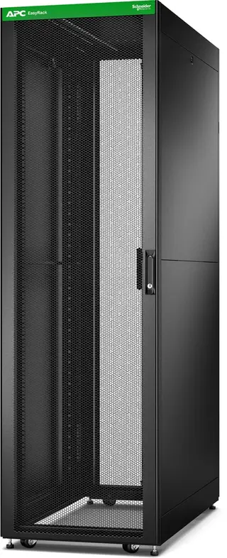 Produktfoto för APC Easy Rack ER6212 - Rack skåp - svart - 42U - 19