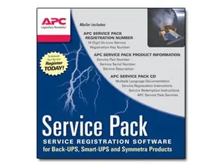 Produktfoto för APC Garanti Ext/3Yr av SP-05