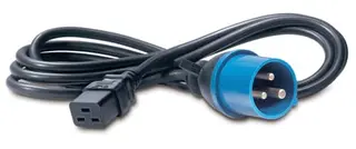 Produktfoto för APC Kabel / IEC C19> IEC 309