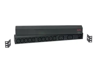 Produktfoto för APC PDU / horisontell 240V f PowerUp Black