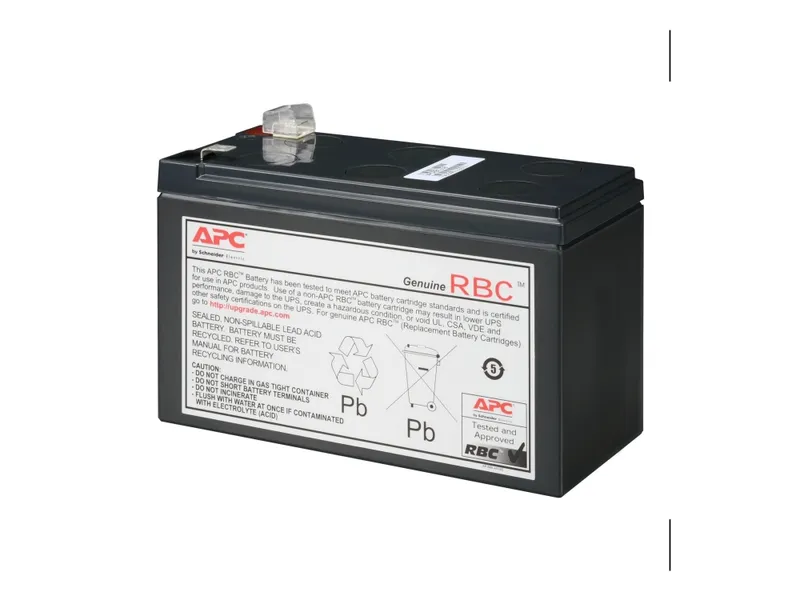 Alternativ bild 0 för APC RBC164 Replacement Battery Cartridge #164
