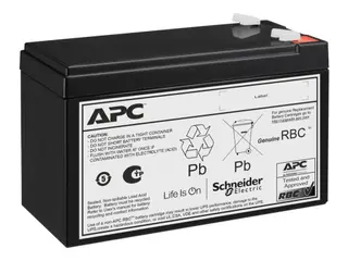 Produktfoto för APC RBCV210 Replacement Battery Cartridge VRLA 7Ah 12V DC